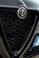 Alfa Romeo Stelvio Nero Edizione 2018 года (UK)